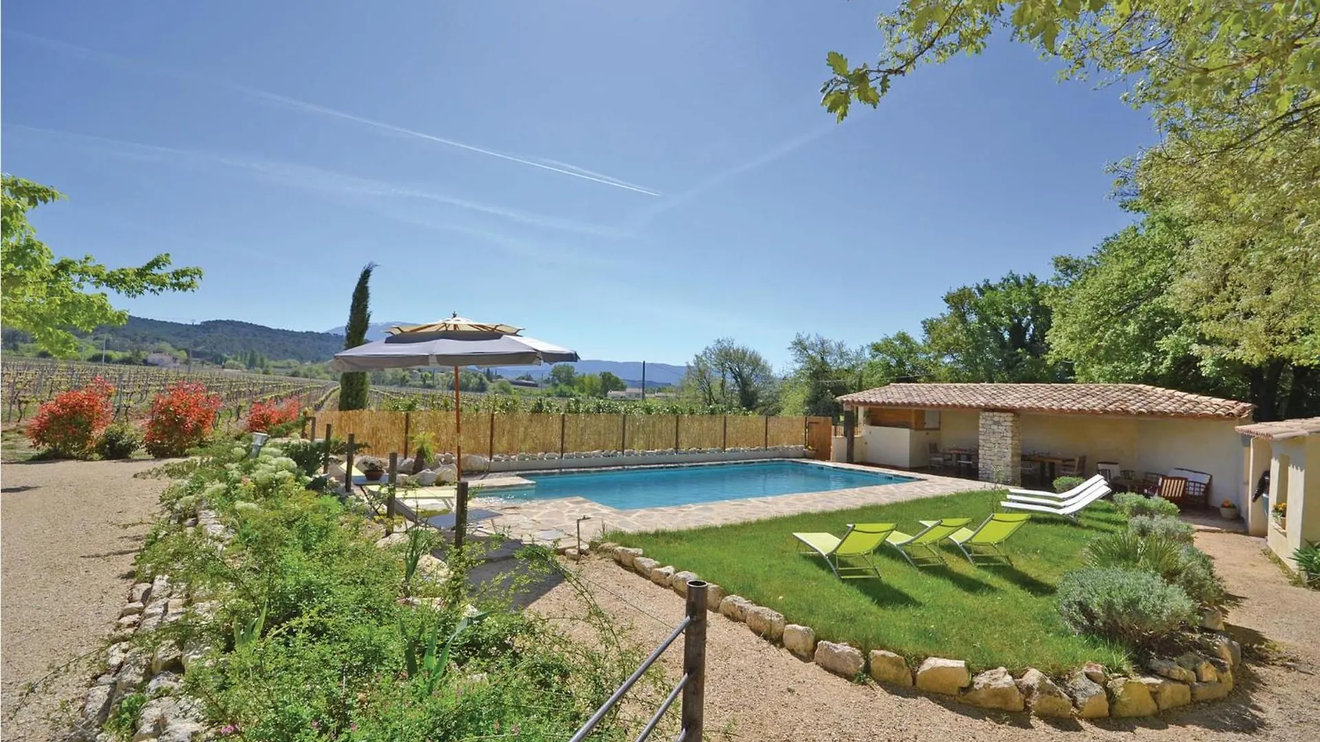 Awesome Home In St Marcellin L Vaison France
