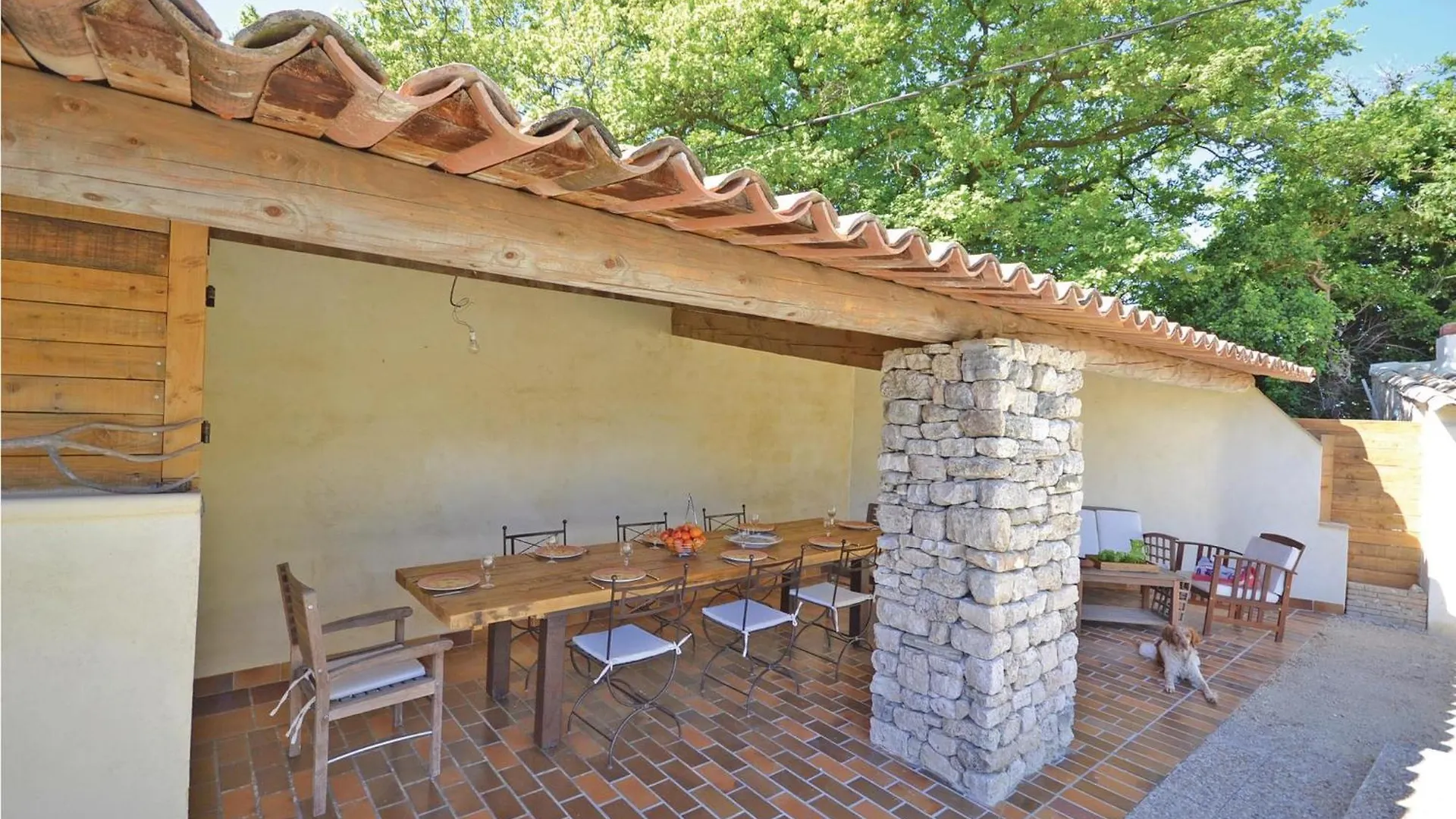 Holiday home Awesome Home In St Marcellin L Vaison