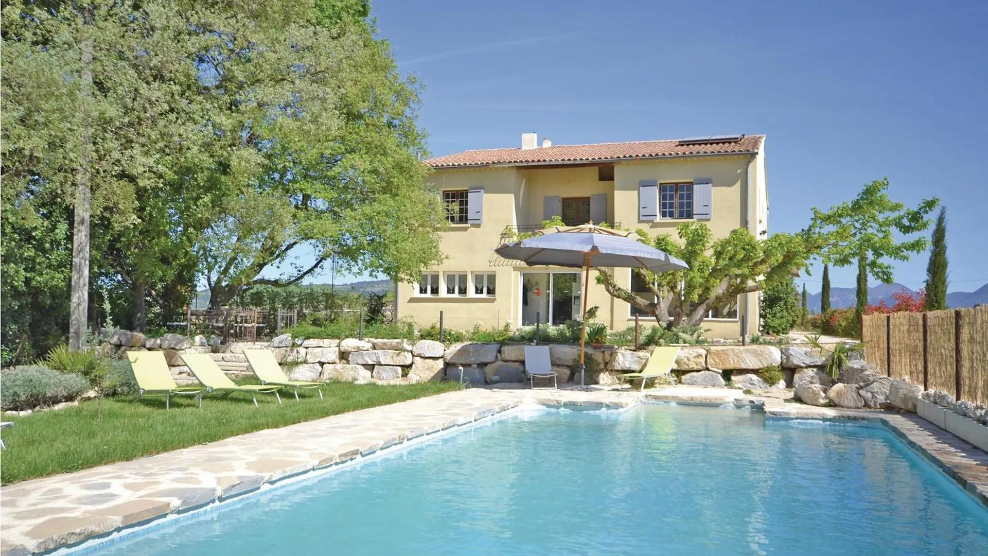 Holiday home Awesome Home In St Marcellin L Vaison France